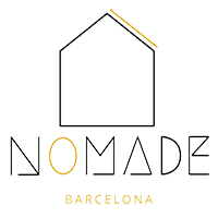 NOMADE BARCELONA Logo