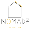 NOMADE BARCELONA Logo